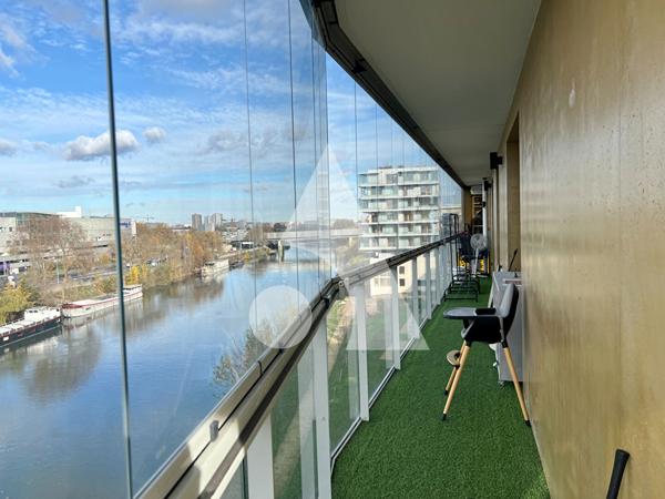 Appartement 4 pièces 104 m2