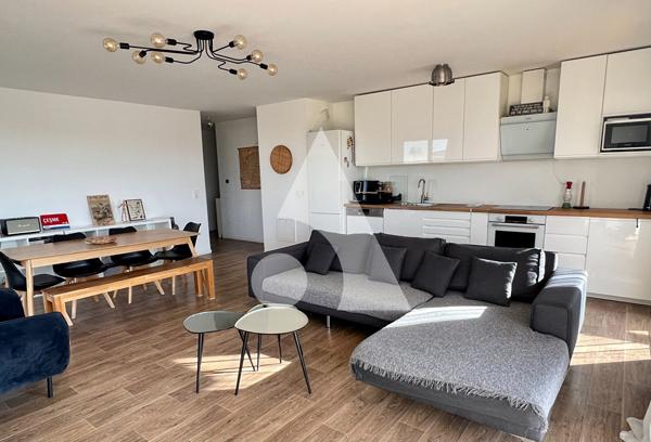 Appartement 4 pièces 104 m2