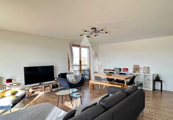 Appartement 4 pièces 104 m2