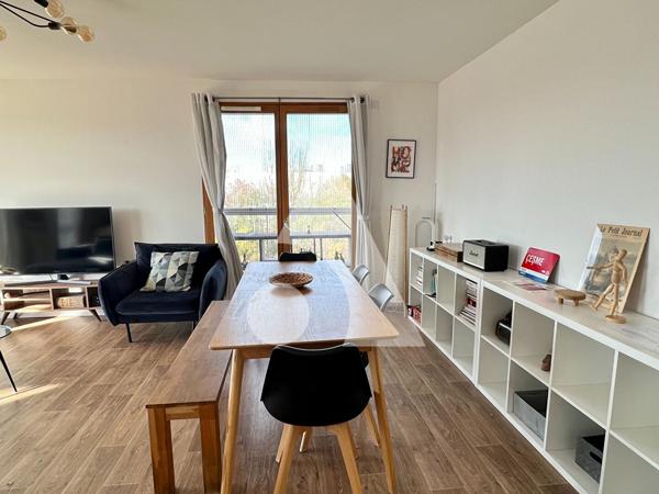 Appartement 4 pièces 104 m2