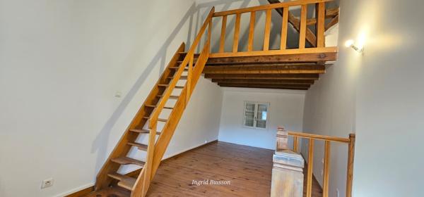 MAISON DE VILLE LUZARCHES