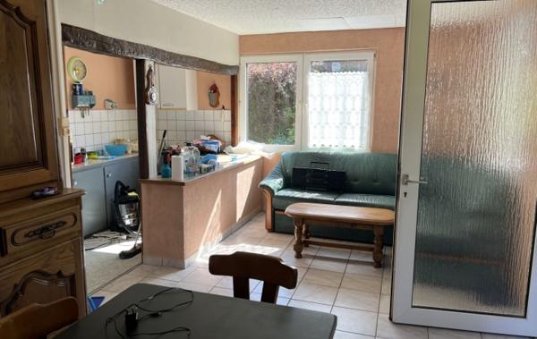 Vente Immeuble Avec un fond de commerce Sarralbe   