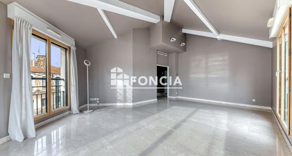 À vendre Appartement 4 pièces 106.57 m² - Lyon 69006