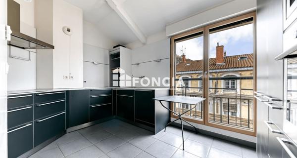À vendre Appartement 4 pièces 106.57 m² - Lyon 69006