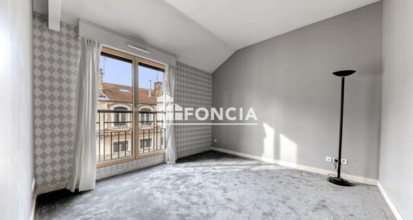 À vendre Appartement 4 pièces 106.57 m² - Lyon 69006