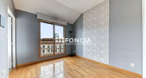 À vendre Appartement 4 pièces 106.57 m² - Lyon 69006