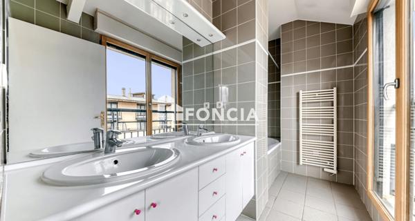 À vendre Appartement 4 pièces 106.57 m² - Lyon 69006