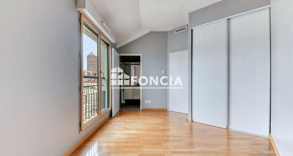 À vendre Appartement 4 pièces 106.57 m² - Lyon 69006