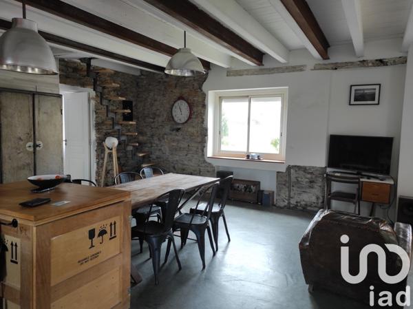 Maison à vendre 7 pièces 150 m² Saint-Michel-Chef-Chef