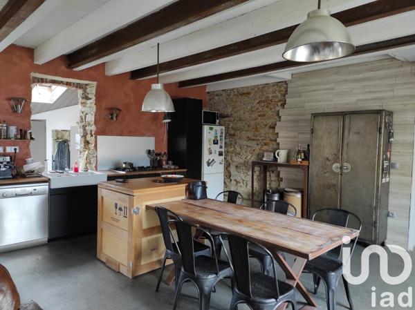 Maison à vendre 7 pièces 150 m² Saint-Michel-Chef-Chef