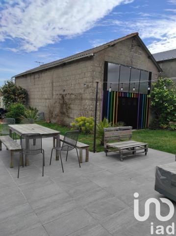 Maison à vendre 7 pièces 150 m² Saint-Michel-Chef-Chef