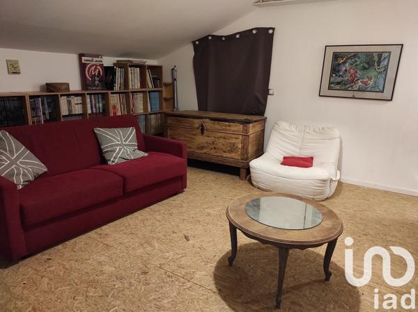 Maison à vendre 7 pièces 150 m² Saint-Michel-Chef-Chef