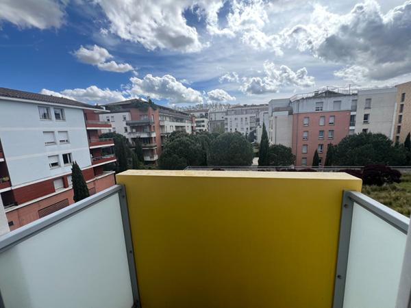 Appartement Toulouse 1 pièce(s) 18.96 m2