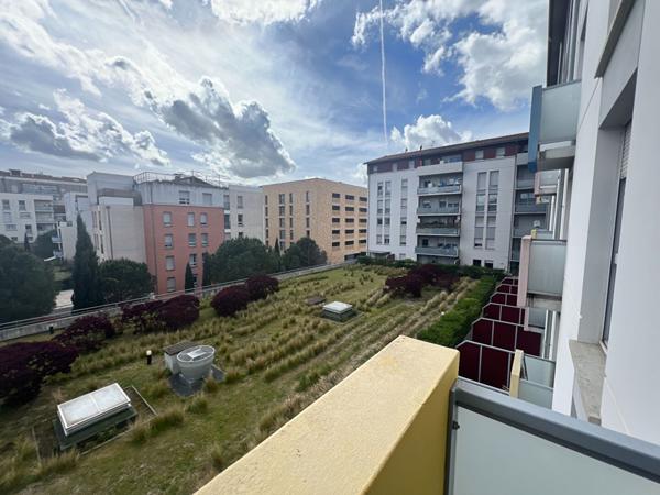 Appartement Toulouse 1 pièce(s) 18.96 m2