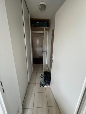 Appartement Toulouse 1 pièce(s) 18.96 m2