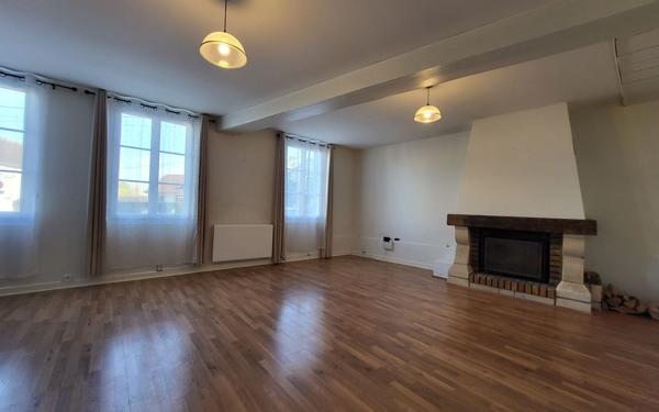 Maison à louer    5 pièces •  Cramoisy