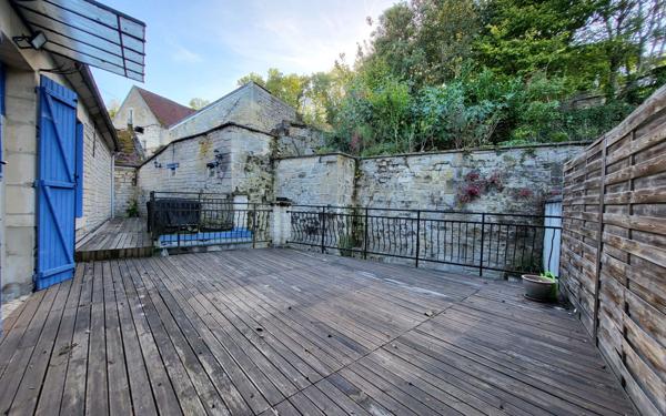 Maison à louer    5 pièces •  Cramoisy