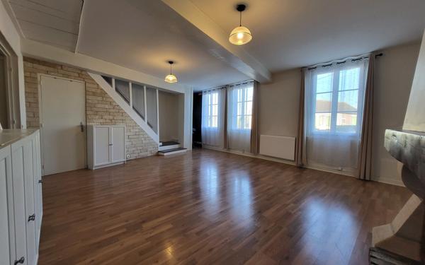 Maison à louer    5 pièces •  Cramoisy