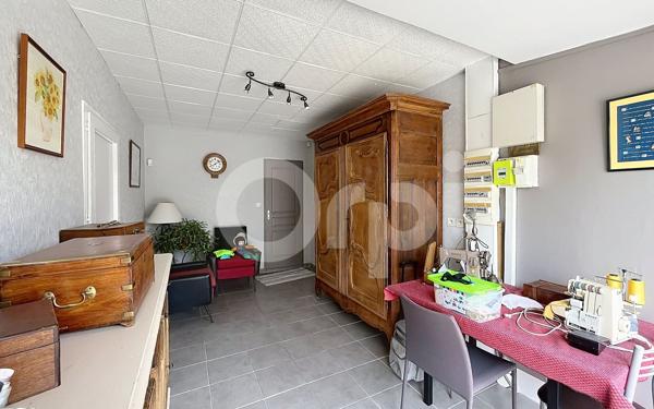 Maison à vendre
