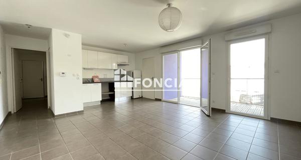 À vendre Appartement 3 pièces 64.93 m² - Couëron 44220