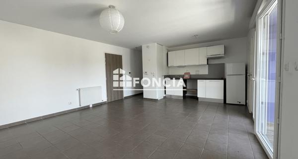 À vendre Appartement 3 pièces 64.93 m² - Couëron 44220