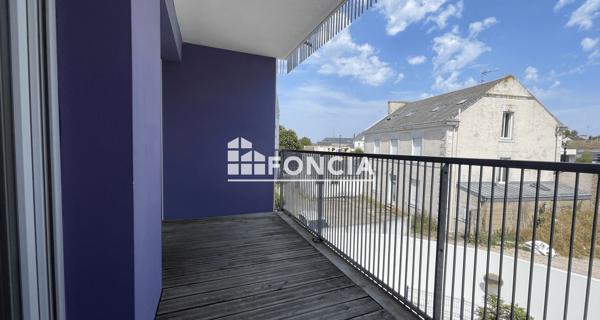 À vendre Appartement 3 pièces 64.93 m² - Couëron 44220