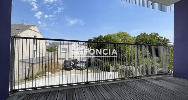 À vendre Appartement 3 pièces 64.93 m² - Couëron 44220