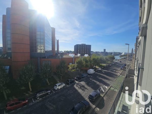 Appartement à vendre 2 pièces 41 m² Le Havre
