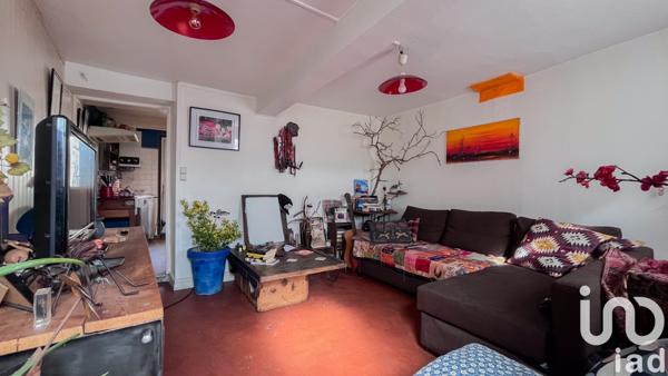 Maison à vendre 2 pièces 46 m² Vernon