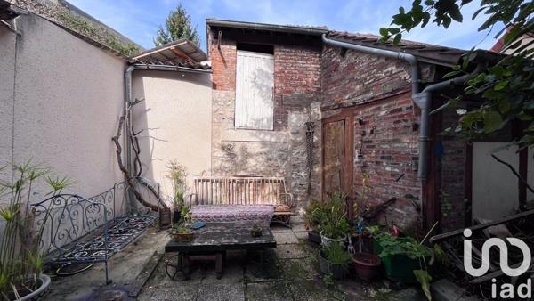 Maison à vendre 2 pièces 46 m² Vernon