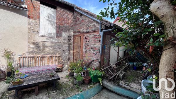 Maison à vendre 2 pièces 46 m² Vernon