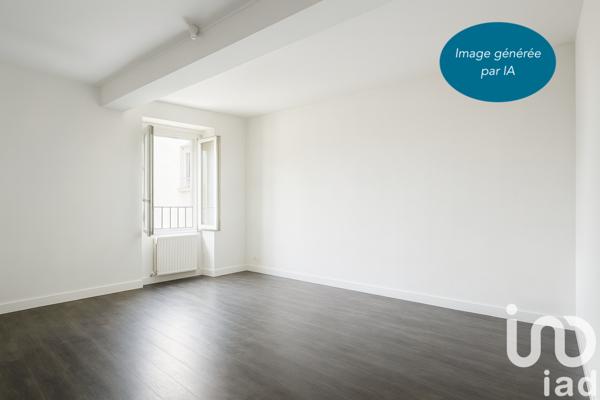 Maison à vendre 2 pièces 46 m² Vernon