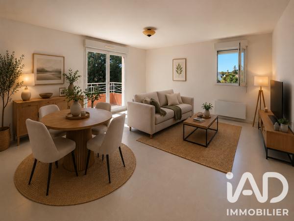 Appartement à vendre 3 pièces 62,15 m² La Baule-Escoublac