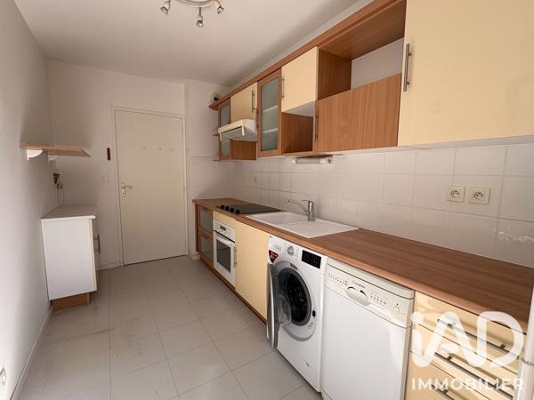 Appartement à vendre 3 pièces 62,15 m² La Baule-Escoublac
