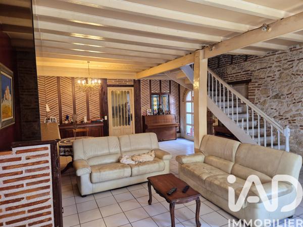 Maison à vendre 5 pièces 132 m² Agen