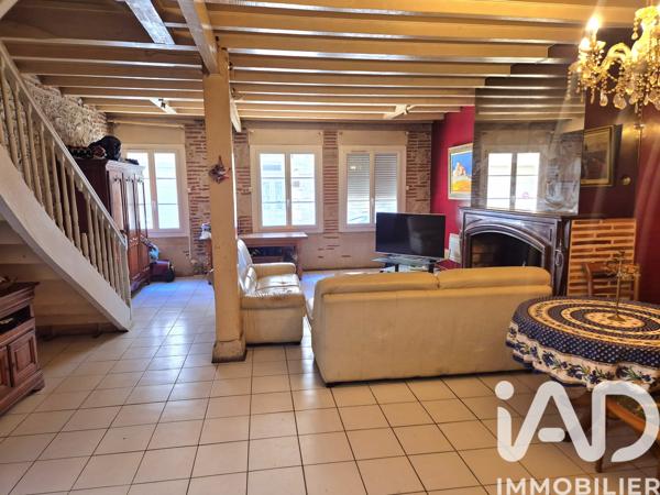 Maison à vendre 5 pièces 132 m² Agen
