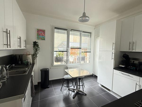 Appartement T4 à vendre SAINT MALO - 89 m² (réf : JG26643E)