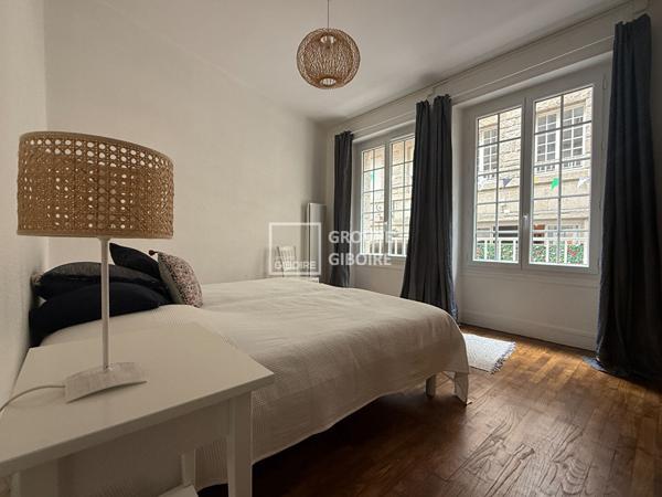 Appartement T4 à vendre SAINT MALO - 89 m² (réf : JG26643E)