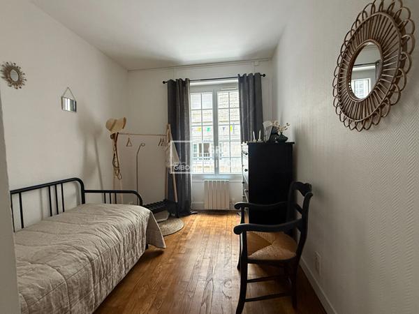 Appartement T4 à vendre SAINT MALO - 89 m² (réf : JG26643E)