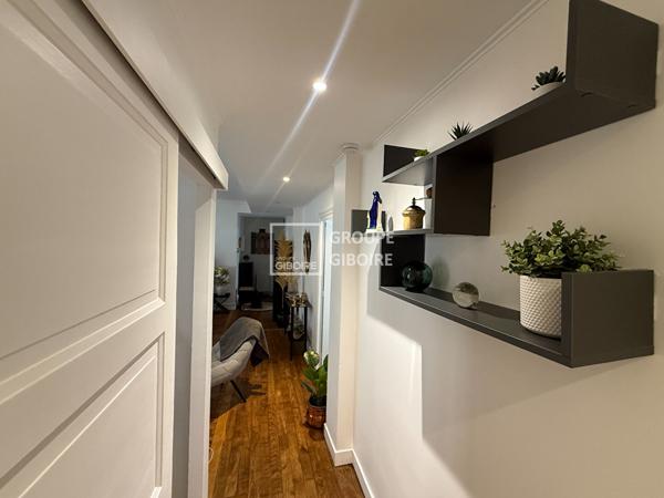 Appartement T4 à vendre SAINT MALO - 89 m² (réf : JG26643E)