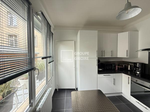 Appartement T4 à vendre SAINT MALO - 89 m² (réf : JG26643E)