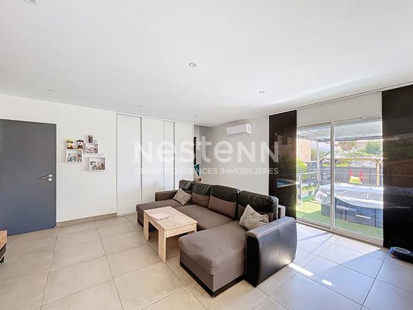 A VENDRE - MILLAS - VILLA