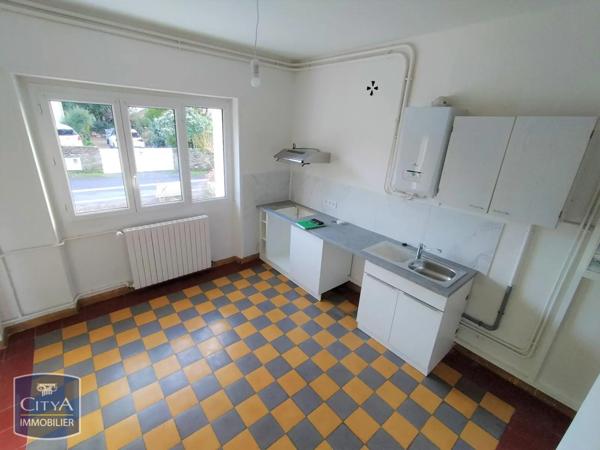 Maison à louer 3 pièces 63m²