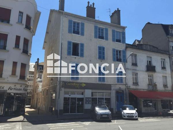 Location Studio meublé 33.97 m² - 9 RUE DE LA REPUBLIQUE Pau 64000