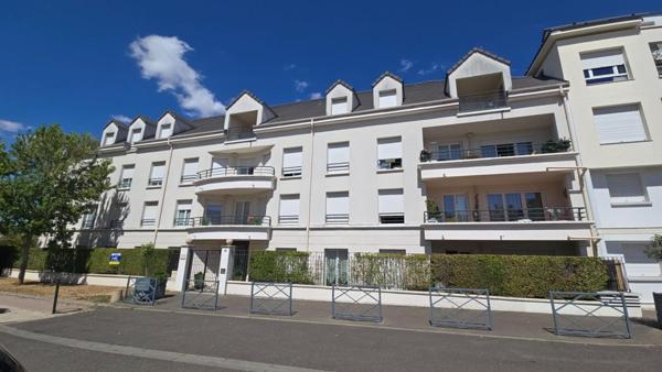 Appartement Dreux type 4 de 88m2 - balcon - garage