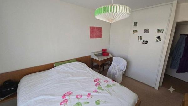 Appartement Dreux type 4 de 88m2 - balcon - garage