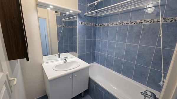 Appartement Dreux type 4 de 88m2 - balcon - garage