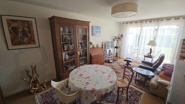 Appartement Dreux type 4 de 88m2 - balcon - garage