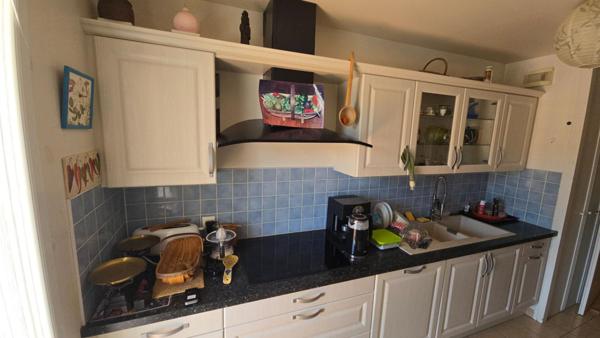 Appartement Dreux type 4 de 88m2 - balcon - garage