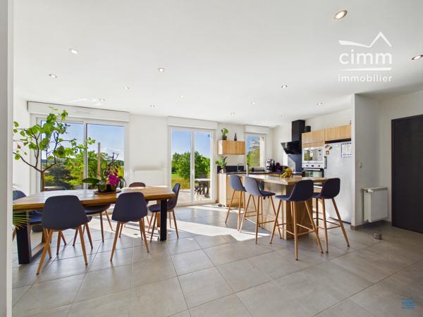 NOUVEAUTE chez CIMM IMMOBILIER LONGUE JUMELLES